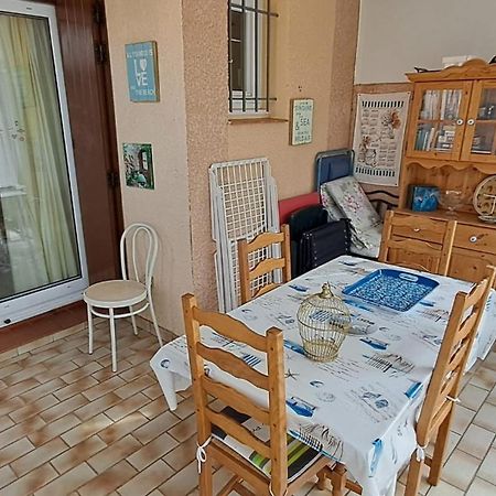 La Maison Coquillage Le Barcares Exterior photo