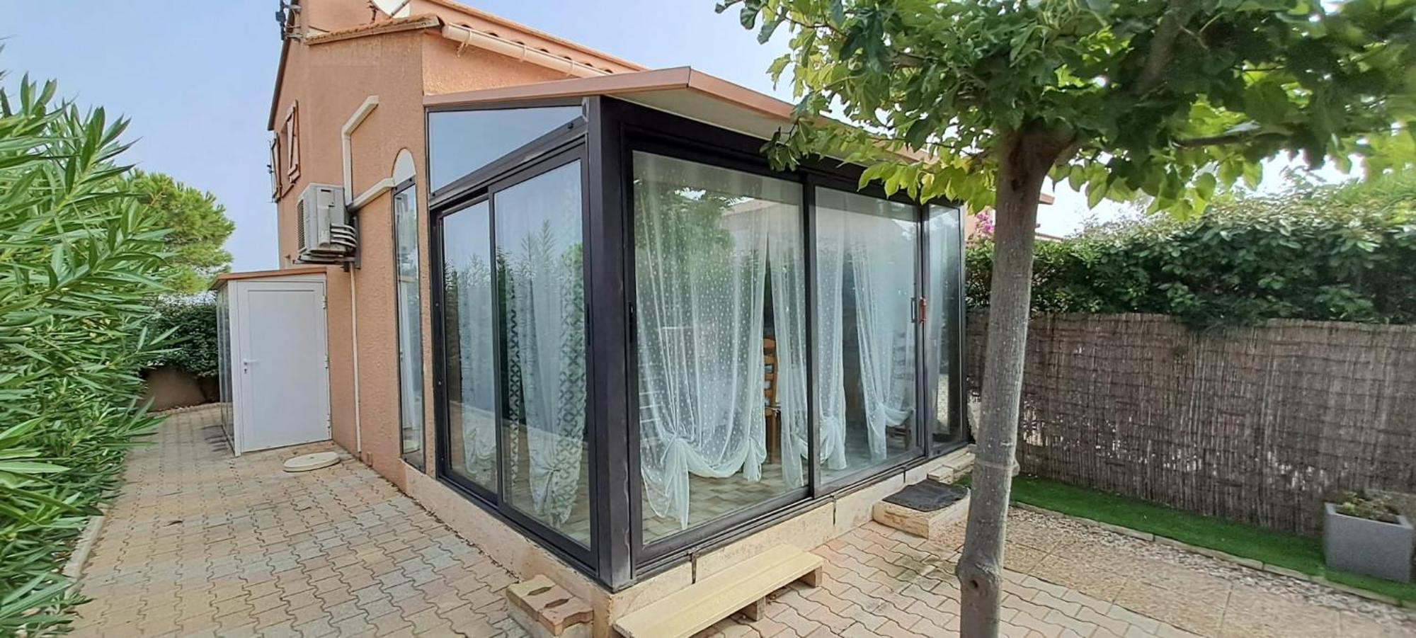 La Maison Coquillage Le Barcares Exterior photo