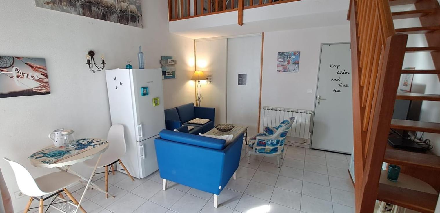 La Maison Coquillage Le Barcares Exterior photo
